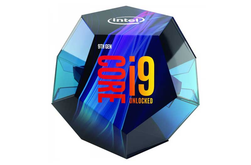 INTEL Core i9-9900K İşlemci