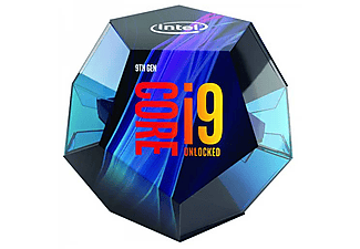 INTEL Core i9-9900K İşlemci