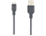 SONY CP-ABP150H USB-A-B kábel 1,5m szürke szövet
