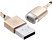 BASEUS CAMICRO-LF0V - Câble USB (Or)