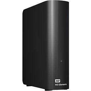 WESTERN DIGITAL Elements Desktop - Festplatte