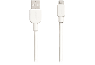 SONY CP-AB50W USB A-B kábel 50cm fehér