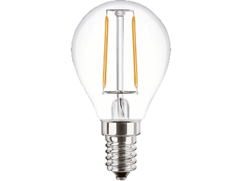 ISY ILE31041 LED Lampe E14 Warmweiß 2 Watt 250 lm MediaMarkt