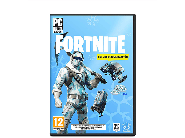 Comprar Tarjetas de Fortnite (paVos) - GAME OVER