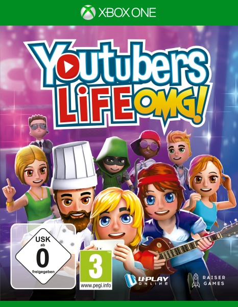 Xbox One Youtubers Life