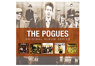 The Pogues - Original Album Series (CD)