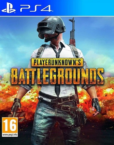 PS4 Playerunknown S Battlergrounds (Pubg)