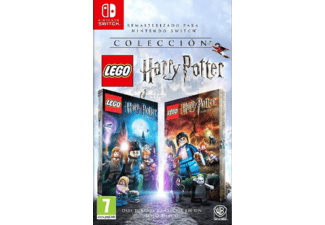 Nintendo Switch Lego Harry Potter Collection