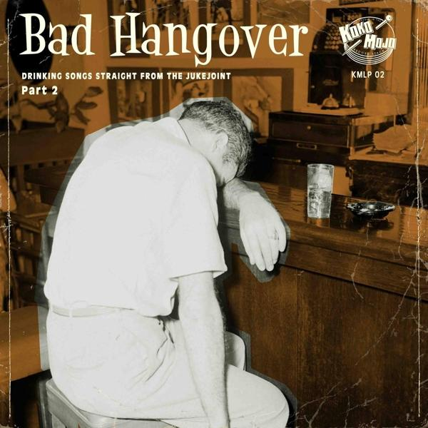 VARIOUS - Bad - (Vinyl) Hangover