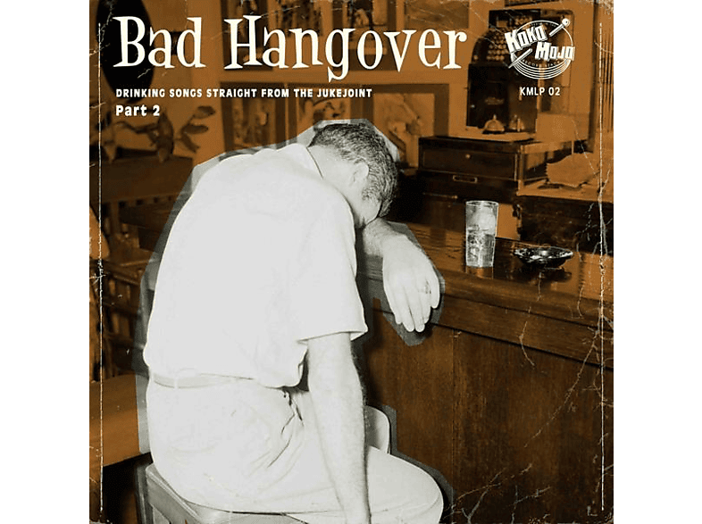 VARIOUS - Bad - (Vinyl) Hangover