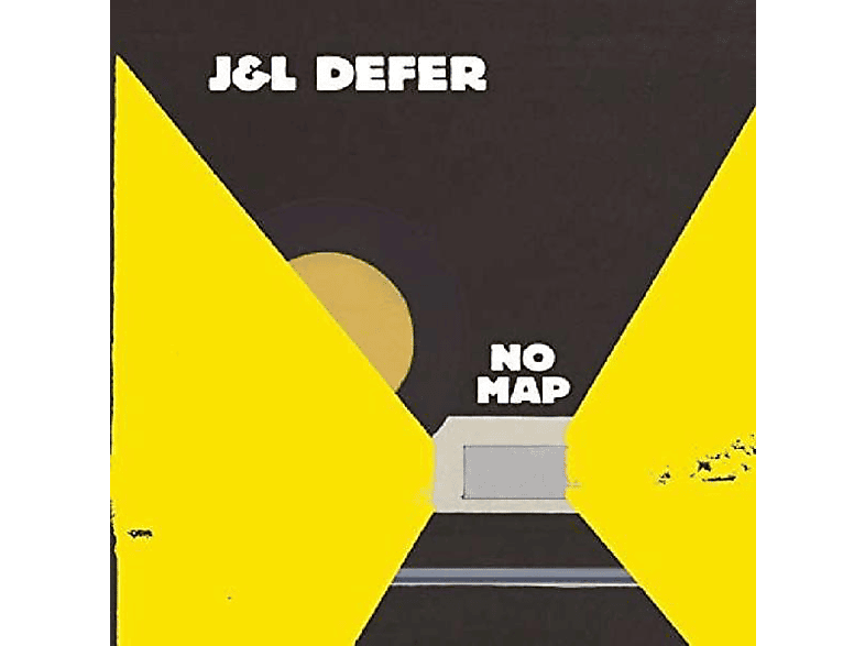 J&l Defer - No Map  - (Vinyl)