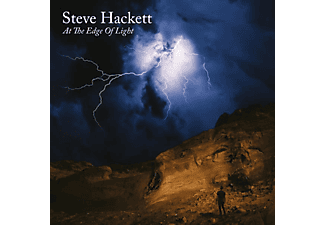 Steve Hackett - AT THE EDGE OF LIGHT | LP