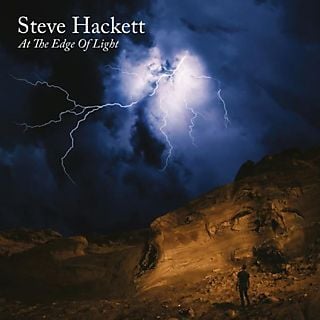 Steve Hackett - AT THE EDGE OF LIGHT | LP