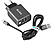 S-LINK SWAPP SW-EHM34M 2 USB, 3.1A Metal Ev Şarj Cihazı