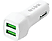 S-LINK SWAPP SW-ACG40B 2 USB, 3.1A Araç Şarj Cihazı Beyaz