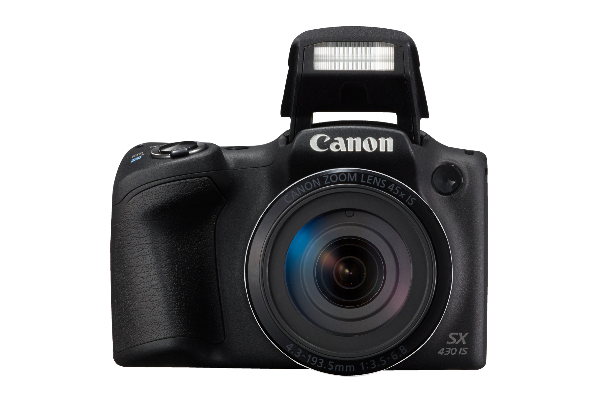 CANON SX430 IS BK Kompakt Fotoğraf Makinesi Siyah Fiyat & Özellik