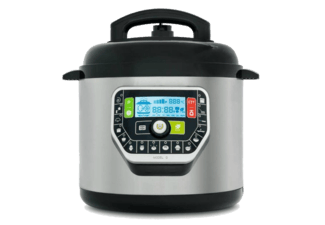 Robot De Cocina Cecotec Olla Gm Moledo G Deluxe Programable 1000w 6l 19 Menus Modo Eco