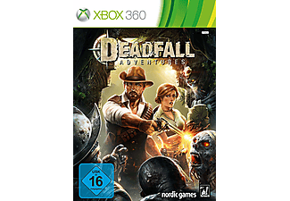 Xbox 360 - Deadfall Adventures /D