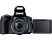 CANON SX70 HS BK Kompakt Fotoğraf Makinesi Siyah