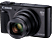 CANON SX740 HS BK Kompakt Fotoğraf Makinesi Siyah