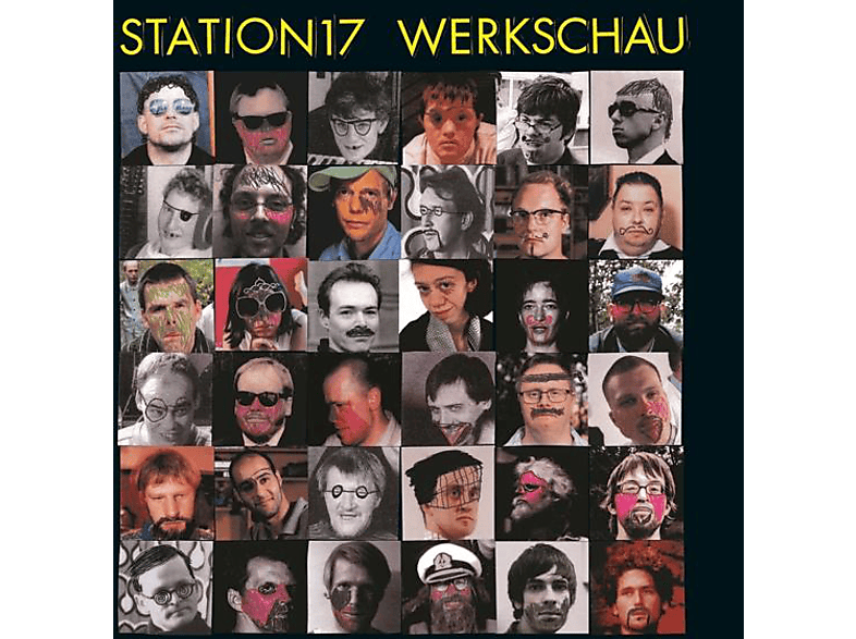 Station 17 - Werkschau  - (Vinyl)
