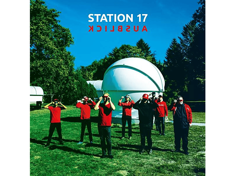 Station 17 - Ausblick - (CD)