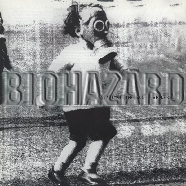 (Vinyl) Of Biohazard World - State The -