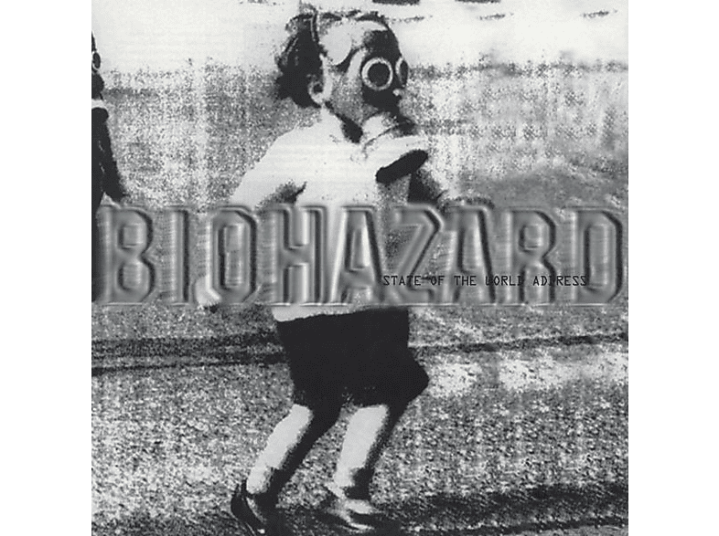 - Of The - State (Vinyl) World Biohazard