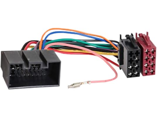 RTA Adaptateur ISO - Câble adaptateur (Multicouleur)