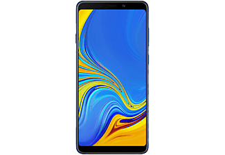 SAMSUNG Galaxy A9 DualSIM kék kártyafüggetlen okostelefon (SM-A920)