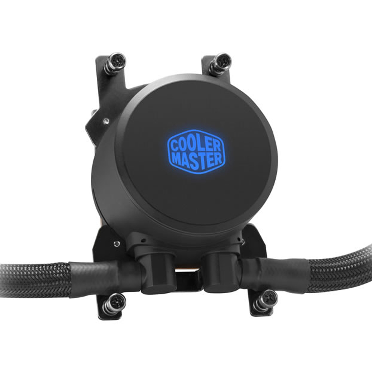COOLER MASTER MasterLiquid ML360 RGB TR4 Edition CPU Wasserkühlung, Schwarz