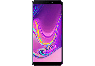 SAMSUNG Galaxy A9 DualSIM rózsaszín kártyafüggetlen okostelefon (SM-A920)
