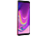 SAMSUNG Galaxy A9 DualSIM rózsaszín kártyafüggetlen okostelefon (SM-A920)