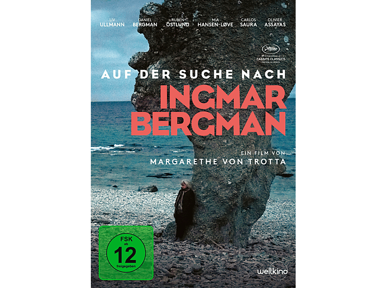 Auf der Suche nach Ingmar Bergman DVD (FSK: 12)