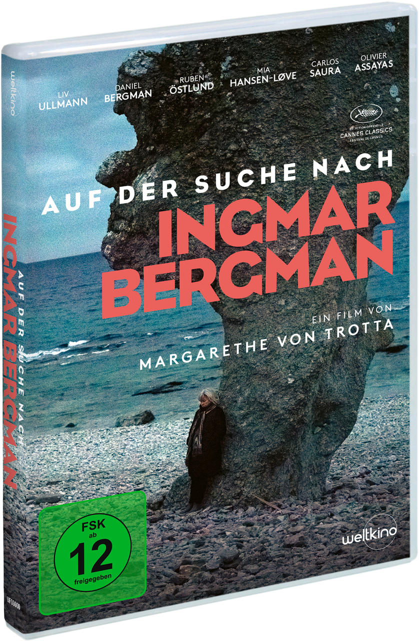 Auf der Suche nach Ingmar Bergman DVD
