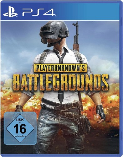 PS4 Playerunknown S Battlergrounds (Pubg)