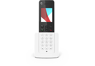 SWISSCOM HD-Phone Davos - Téléphone sans fil (Blanc)