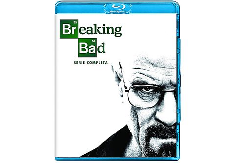 Tv Breaking Bad 1-6  (Megapack 2018) - Blu-ray