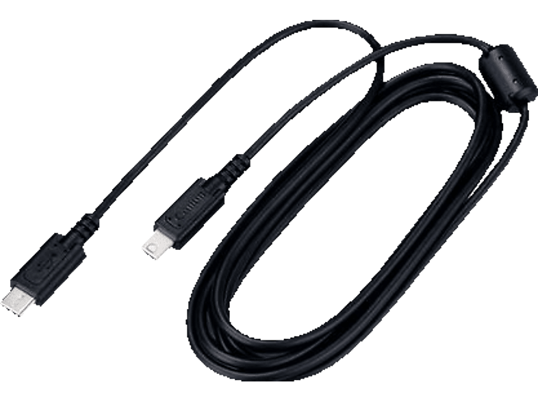 CANON USB-Kabel Interface Cable IFC-150AB III Schwarz | MediaMarkt