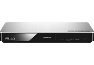 PANASONIC DMP-BDT281 - Lecteur Blu-ray (Full HD, Upscaling Jusqu’à 4K)