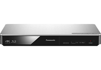 PANASONIC DMP-BDT281 - Lettore Blu-ray (Full HD, Upscaling Fino a 4K)