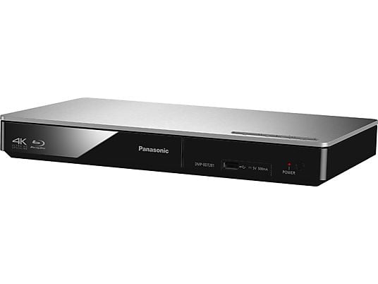 PANASONIC DMP-BDT281 - Lecteur Blu-ray (Full HD, Upscaling Jusqu’à 4K)