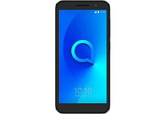 ALCATEL 1 DualSIM fekete kártyafüggetlen okostelefon (5033D)