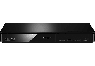 PANASONIC DMP-BDT280 - Blu-ray-Player (Full HD, Upscaling bis zu 4K)
