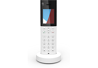 SWISSCOM HD-Phone Zermatt - IP Telefon (Weiss)