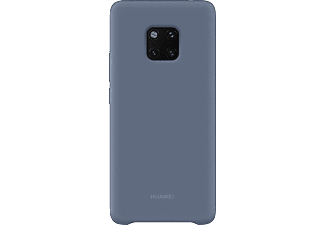 HUAWEI MATE 20 PRO Silikon Telefon Kılıfı Açık Mavi