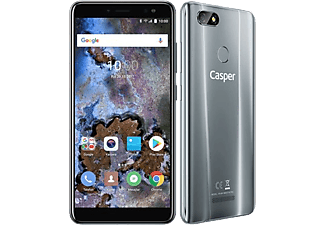 CASPER VIA M4 Platin 32GB Gri