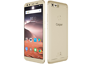 CASPER VIA.F2 64GB Akıllı Telefon Gold