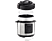 CROCK-POT Express - Multi-Cooker (Edelstahl/Schwarz)