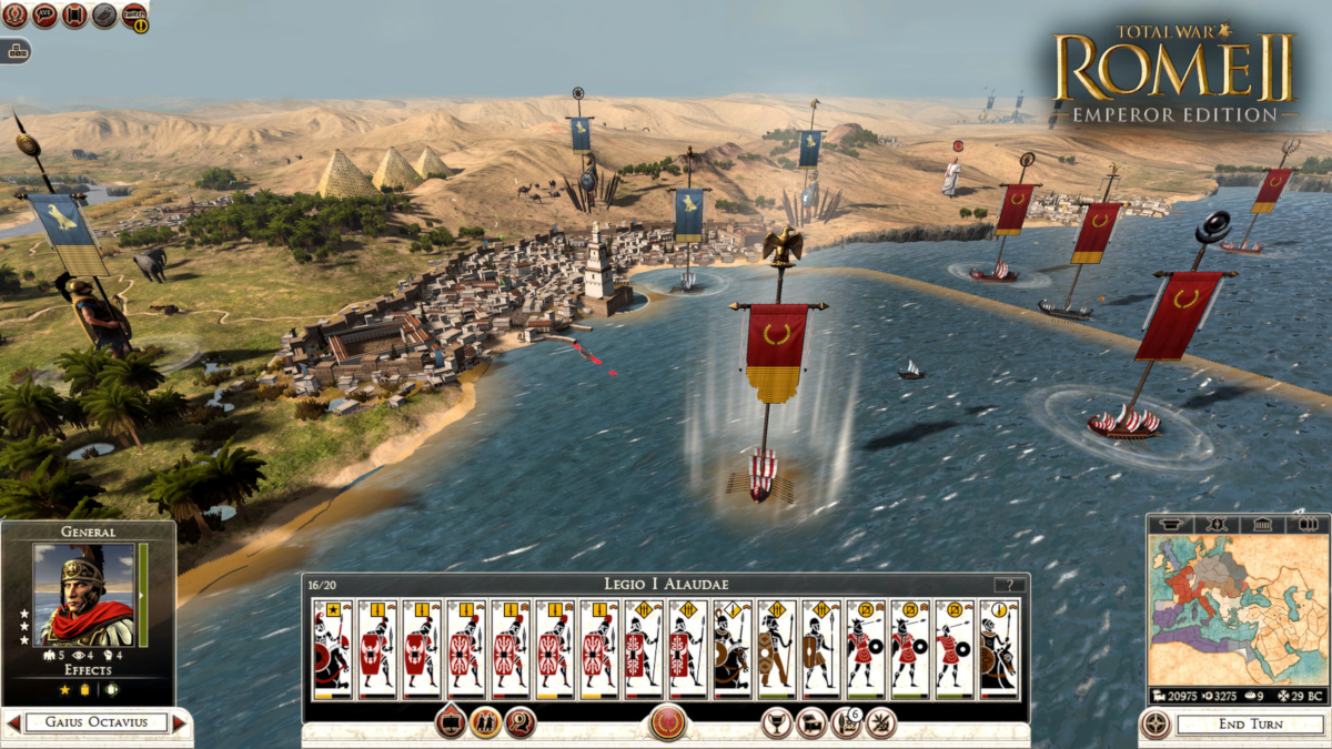 Total War: Rome II - Spartan Edition - PC/MAC - Allemand